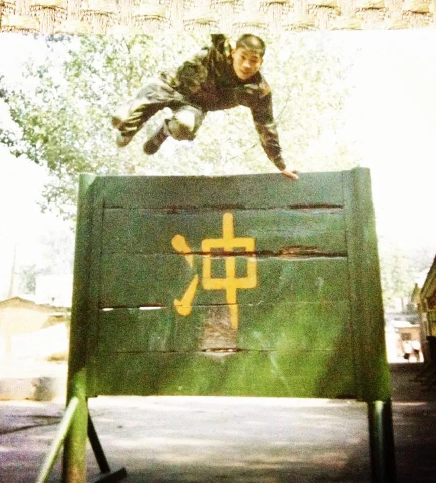 最美消防队营区,最美消防站