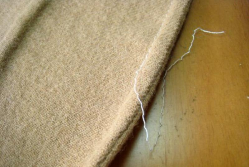 双面呢缝制视频教程,双面呢缝纫技巧