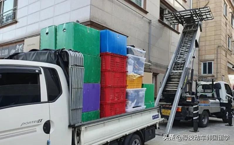 韩国搬家真的很费劲吗,韩国搬家注意事项