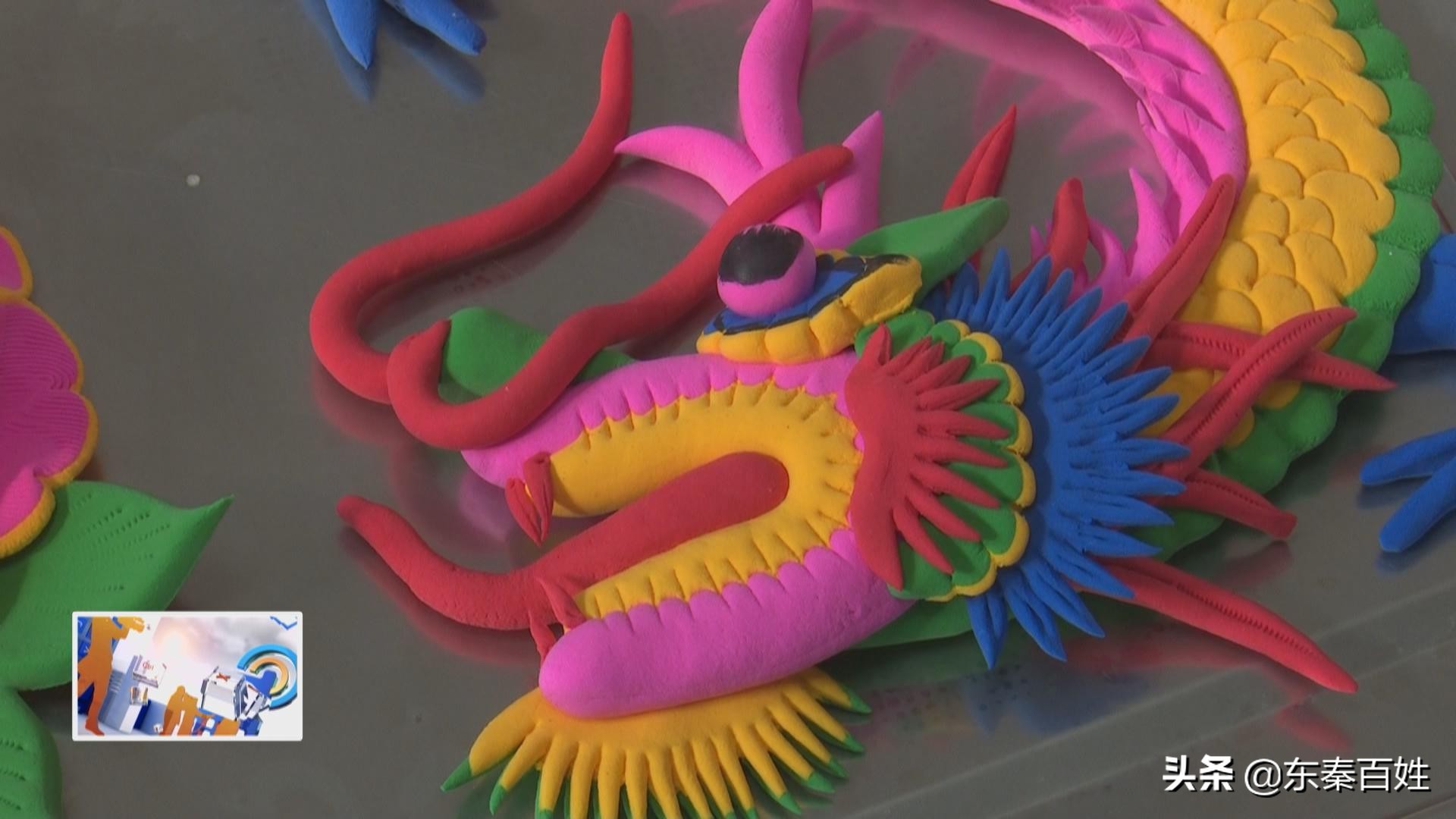 《我们这一年》王升：小面花大梦想传统技艺创造新商机