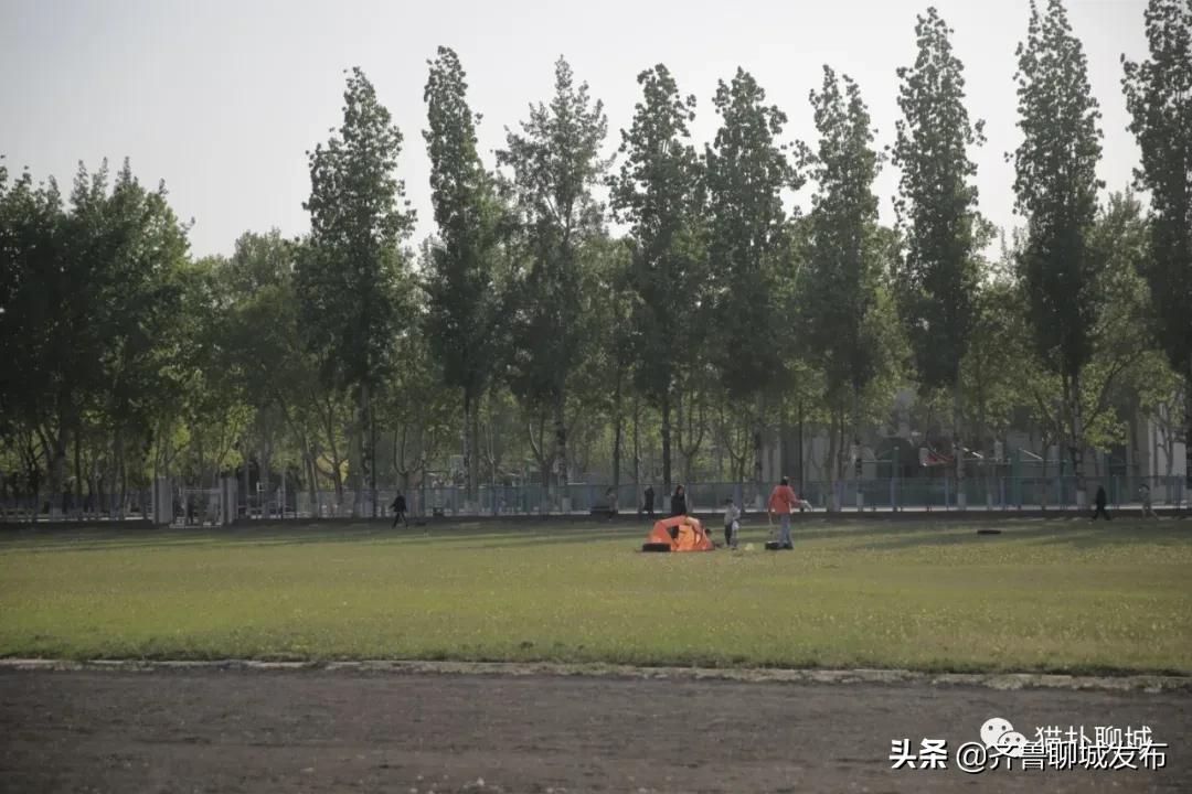 五个月未见面的聊城大学，现在你怎么样了？