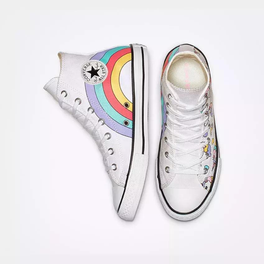 最适合入手的匡威配色高帮,最近超好看的匡威推荐