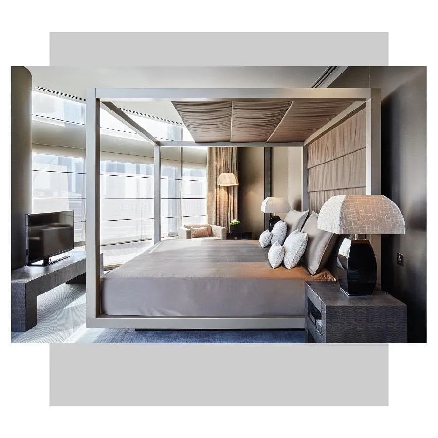 当ARMANI/CASA遇上迪拜，怎一个“奢”字了得