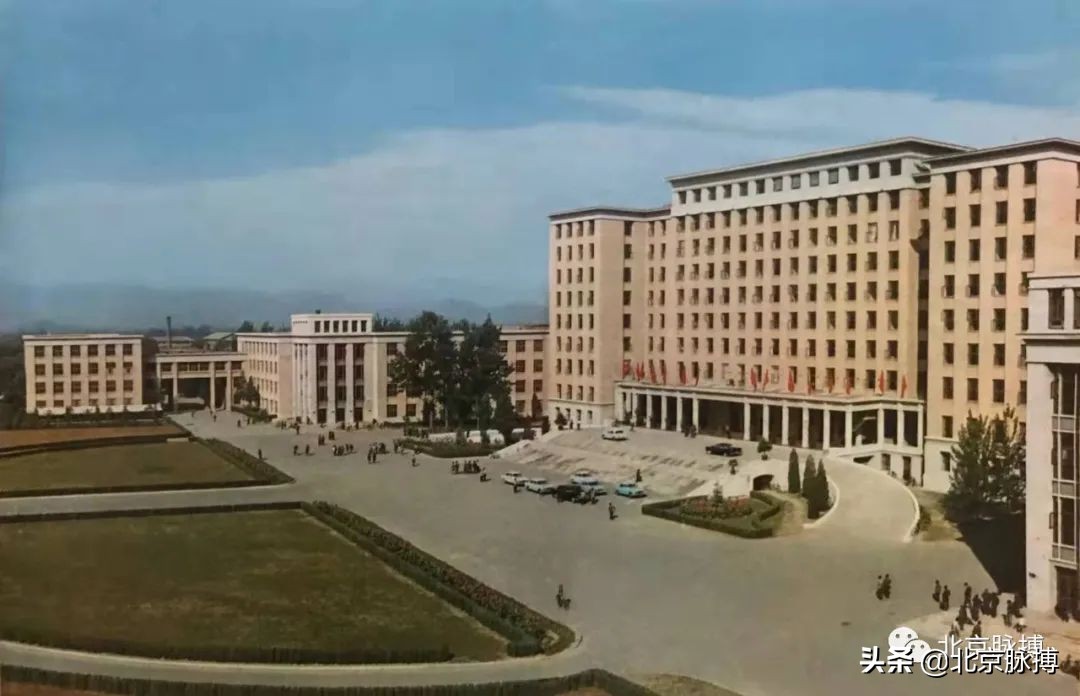 记忆中的北京绘画,这些画最能还原真实的老北京