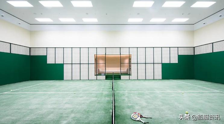 乔刘易斯真实水平,乔刘易斯的超级游艇