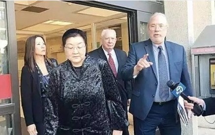 美国天价保释金判决,美国法院保释金