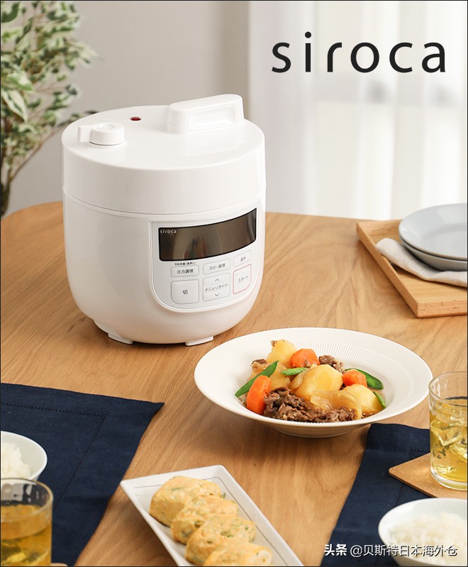 日本电压力锅十大品牌,日本电压力锅十大排名最新