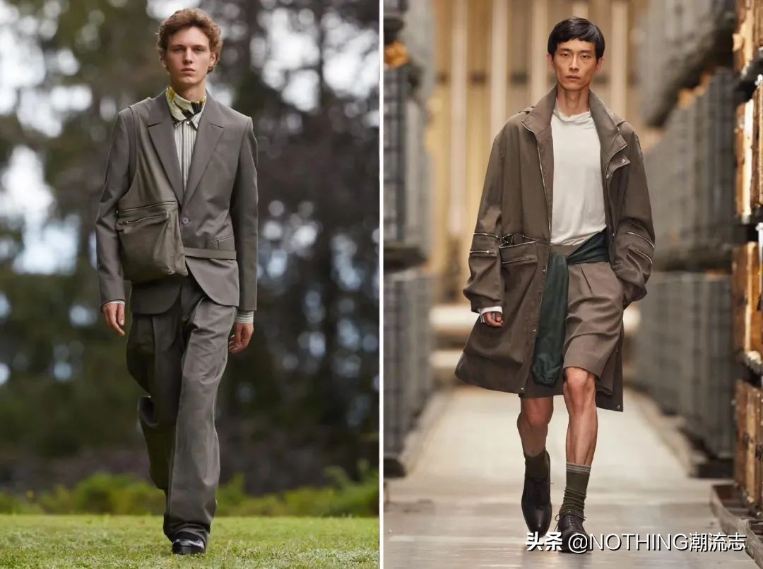 世界十大男装品牌排行top10,世界运动服套装男装哪个品牌好