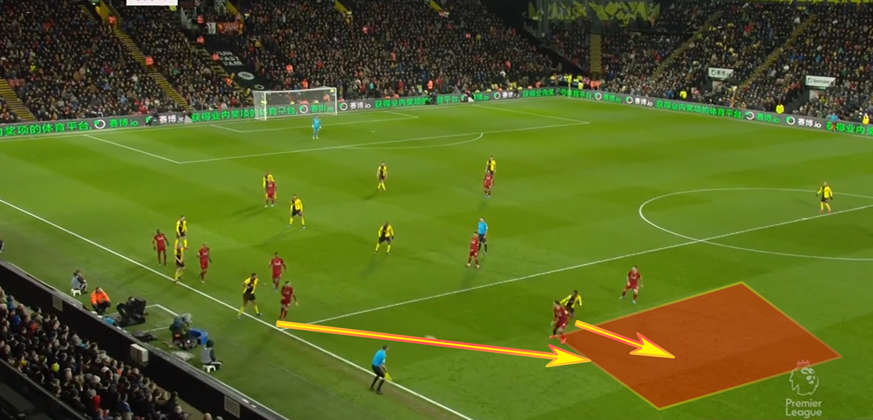 沃特福德边锋萨尔集锦,沃特福德边锋萨尔最新集锦