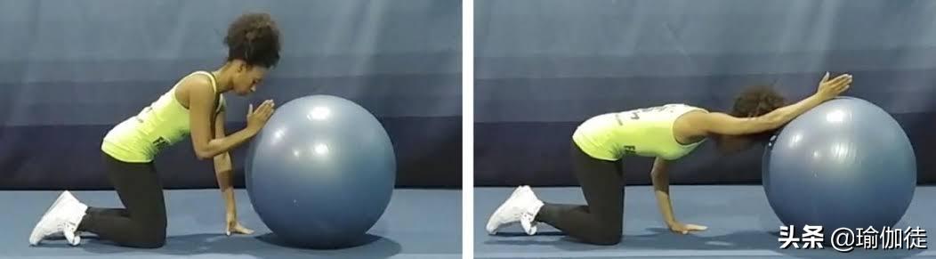 瑜伽背部的力量训练有哪些,瑜伽背阔肌激活