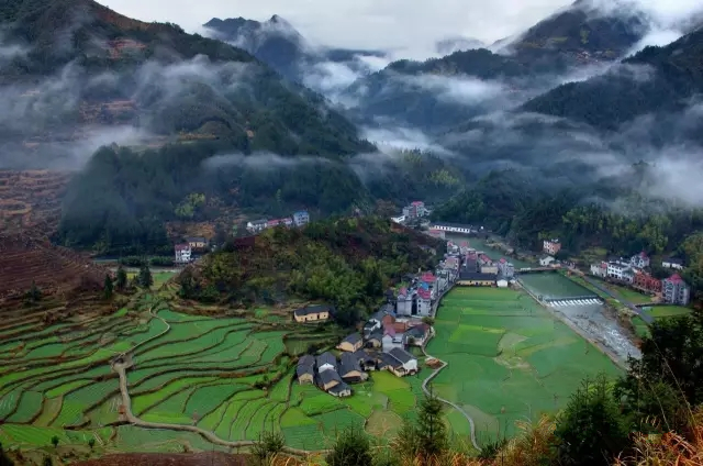 国家地理评选中国最美风景,国家地理评选出114个中国最美地方