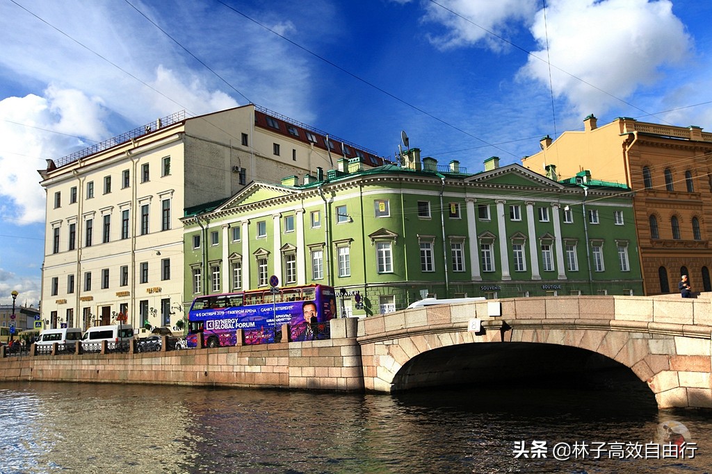 圣彼得堡一个人旅游,俄罗斯圣彼得堡旅游感悟