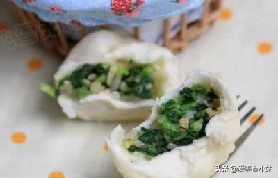 包子青菜蒸完之后怎么发黄,青菜包如何让青菜蒸出来绿