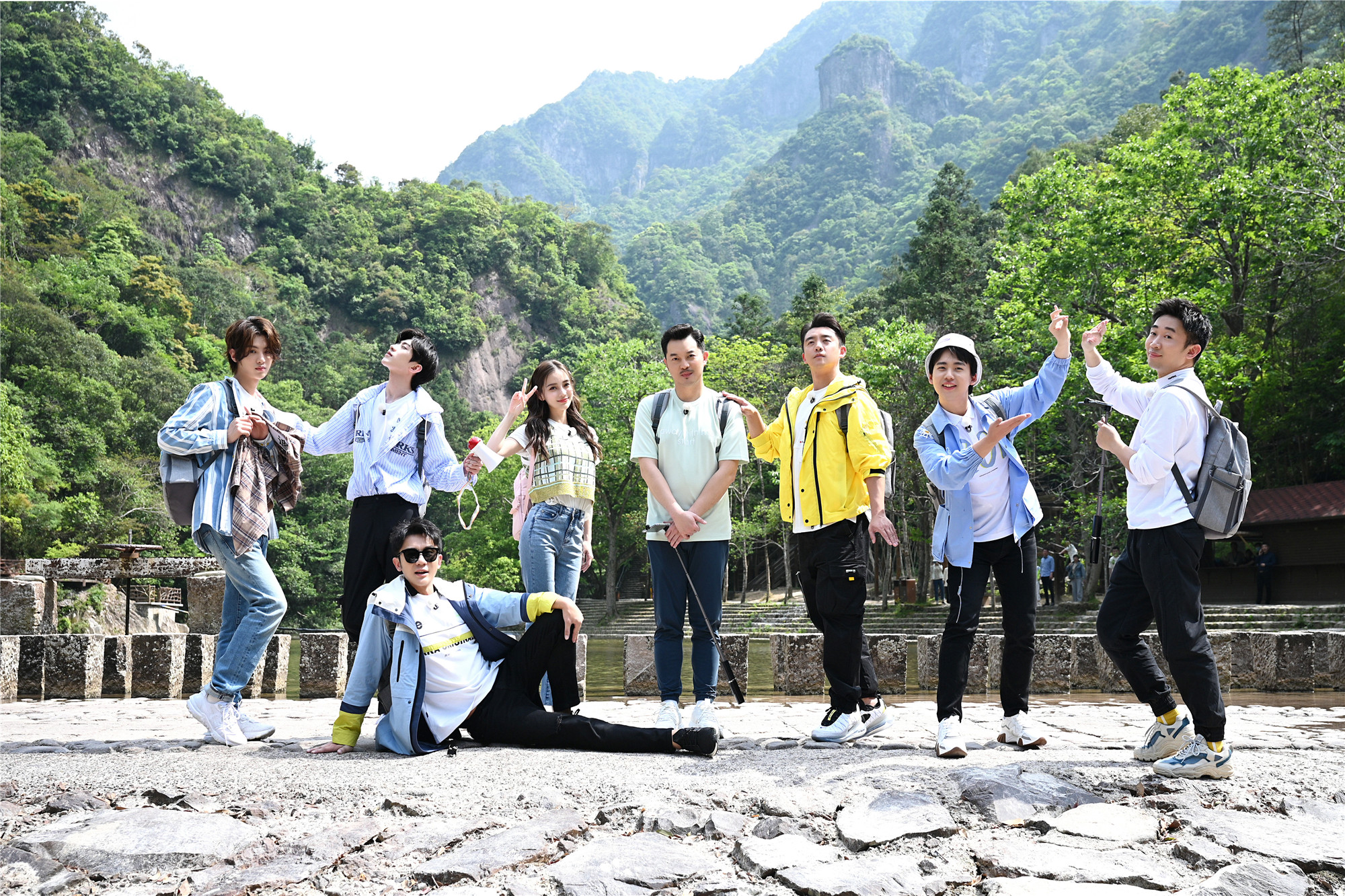 奔跑吧兄弟要去的地方,奔跑吧春游是第几期