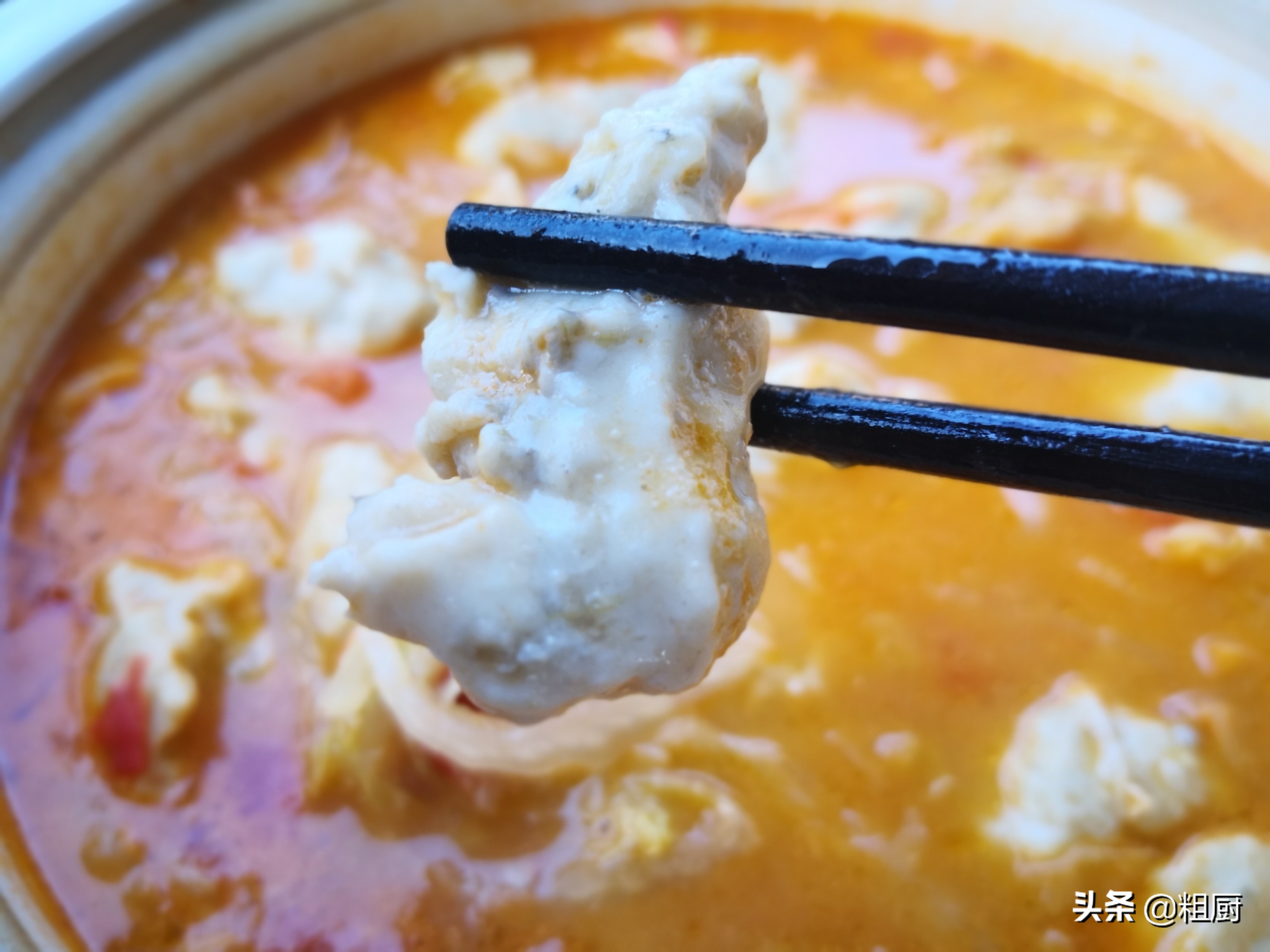 一锅熟的酸菜鱼,一锅鱼鲜最正宗的做法