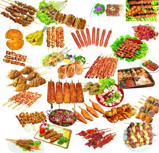 用食材创意绘画,创意思维绘画教程