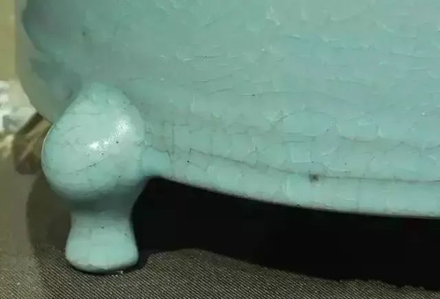 北宋汝窑开片大全,宋代汝窑瓷器开片图片大全