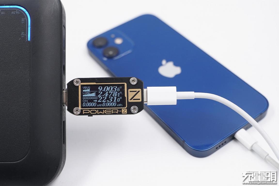 iphone12mini磁吸充电宝测评,目前最适合iphone12的充电宝