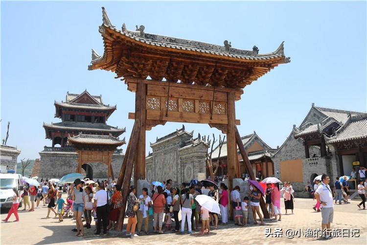 西安周边免费的景点游乐场,西安景点免费门票最新通知