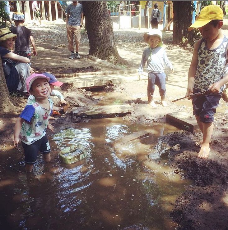 日本儿童危险公园,日本儿童公园危险吗