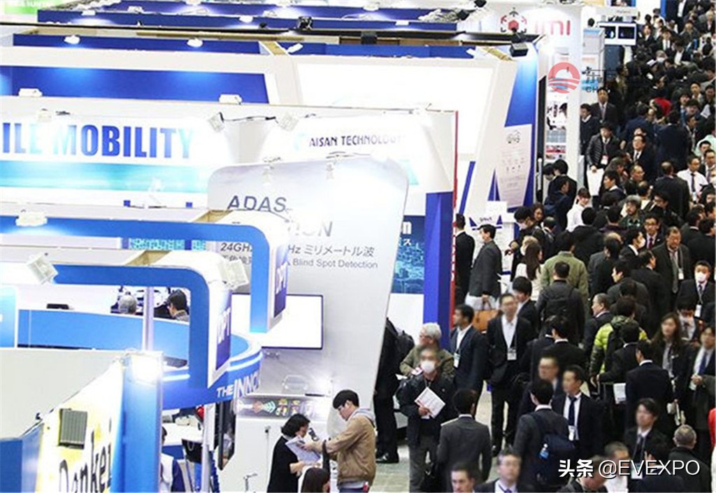 2021年日本东京新能源电动车及配件展EVJAPAN