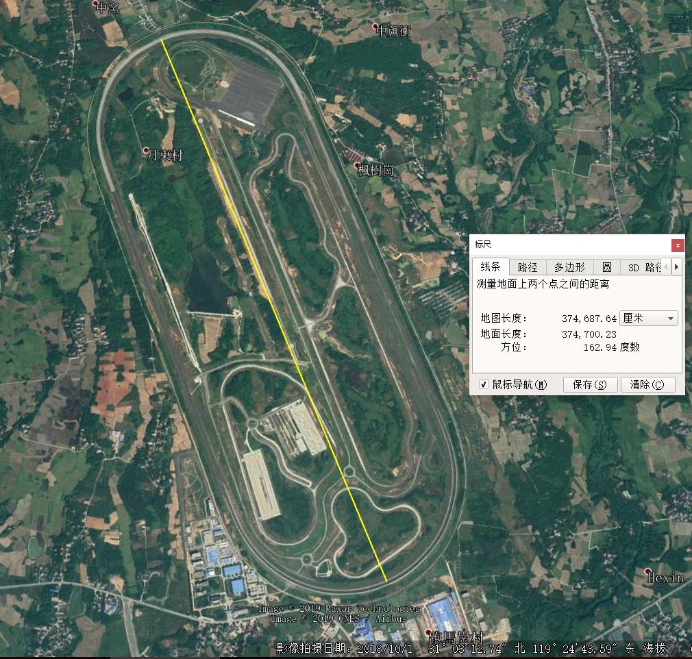 十大著名汽车试验场特点,中国最大汽车试验场