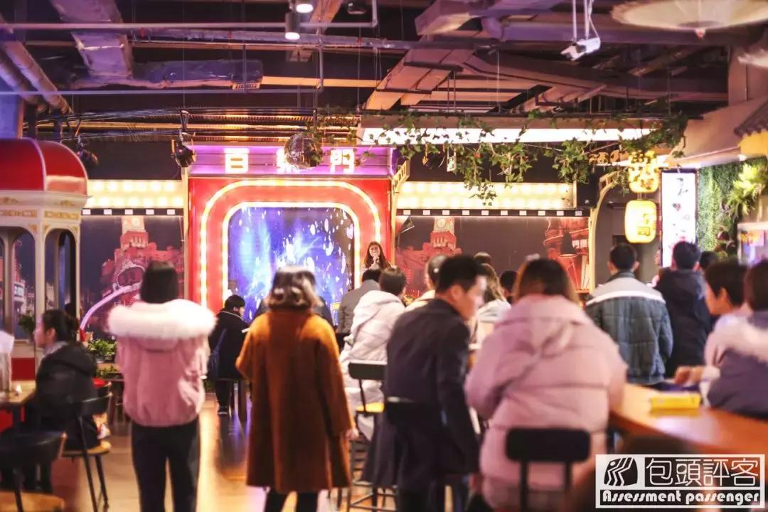 包头最适合去哪里吃小吃,包头小吃特色美食街