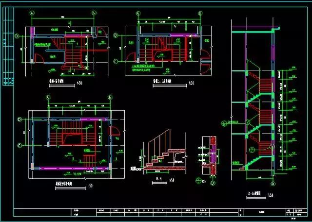 怎么快速看懂建筑施工图木工,木工图纸怎么看懂得最快
