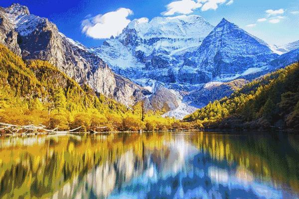 华夏大地人杰地灵地大物博,泱泱华夏大好河山视频