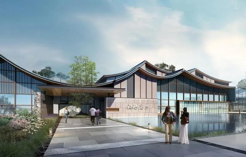 看，这10个项目告诉你公园城市的乡村表达