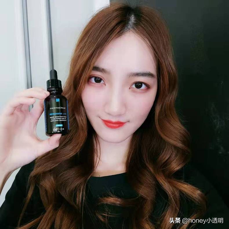 一瓶修丽可紫米告别双加干瘪、颧骨高耸、面部凹陷，重返少女肌