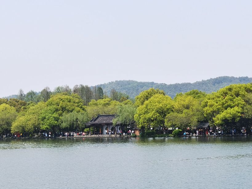 杭州西湖印象城,杭州西湖印象位置