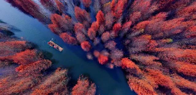 10月下旬徽州摄影推荐,金秋皖南婺源摄影之旅