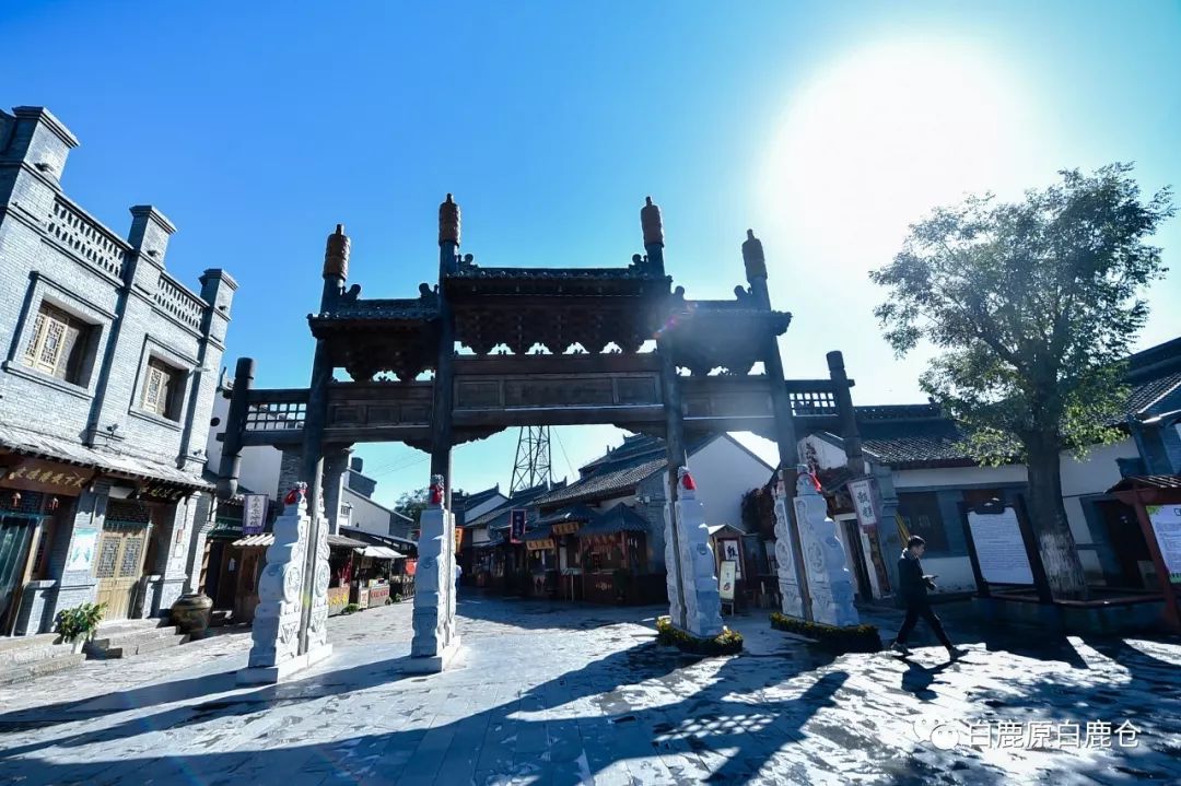 白鹿仓附近有什么好风景,白鹿仓有什么特别的地方