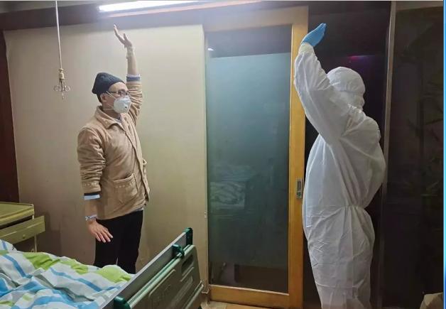 宅家学武抗疫情,教你十分钟学会八段锦