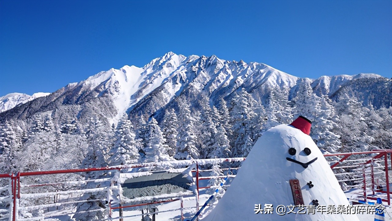 冬季日本的自驾游攻略,冬日游日本名古屋攻略