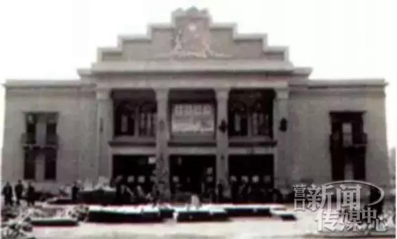 100年前营口和100年后的营口,营口网红地标