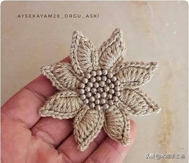 春天来了给自己添一双好鞋吧,春夏鞋子钩单鞋简单钩法