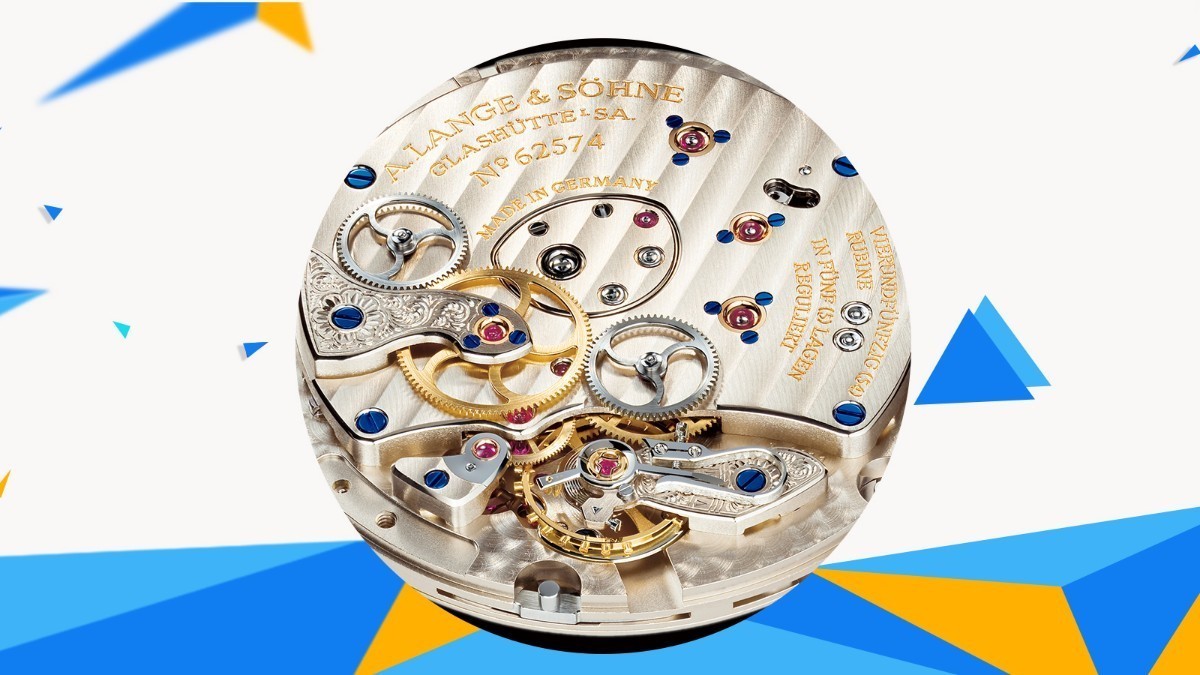 十大入门级名表朗格,德国朗格经典表款