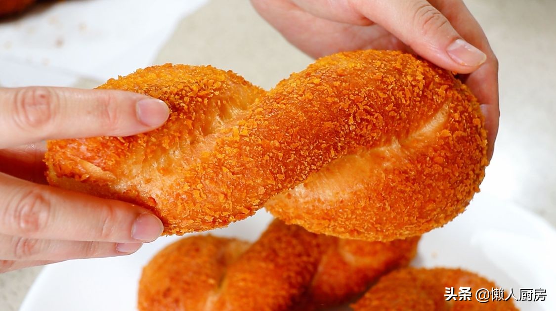 用酸奶和面可以做什么好吃的,用酸奶做的酸奶面团