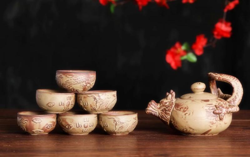 茶具知识茶器的选择与使用,器为茶之父水为茶之母