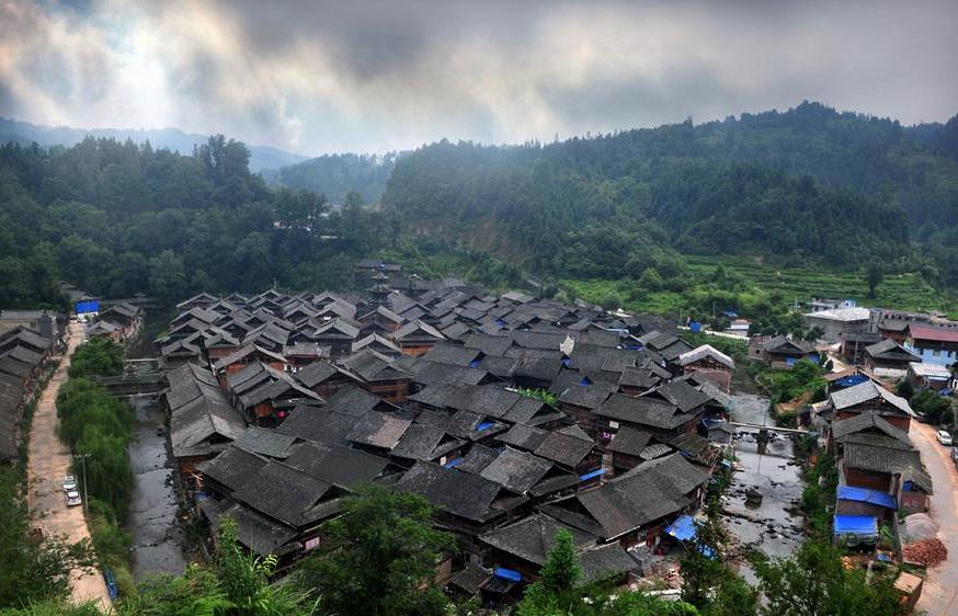清明假期出游新热点贵州,清明贵州旅游自由行攻略