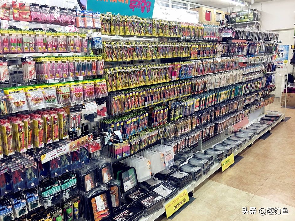 韩国渔具品牌大全,韩国钓鱼产品有哪些品牌