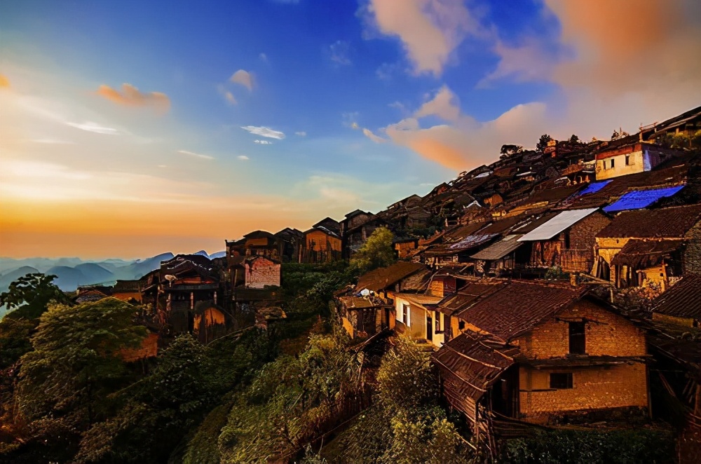 清远市清新区三坑镇旅游景区,清远5a景点在哪里