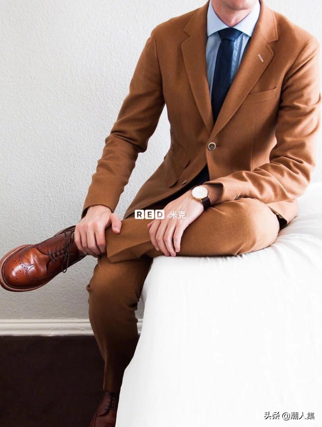 向一身衣服穿一周说NO！六套帅气型男穿搭，早穿早脱单哦