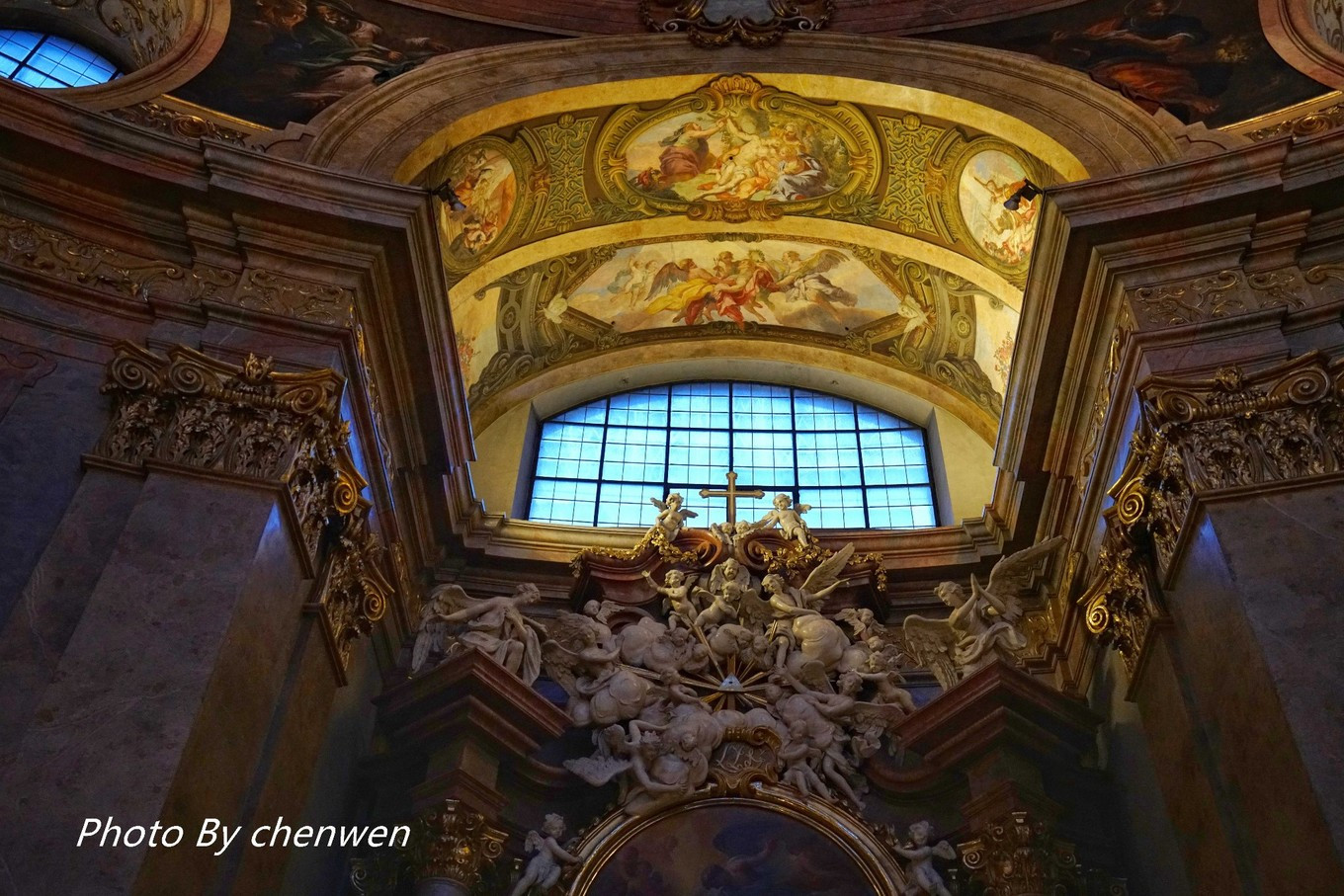 世界音乐之都,漫游维也纳,感受冬日浪漫