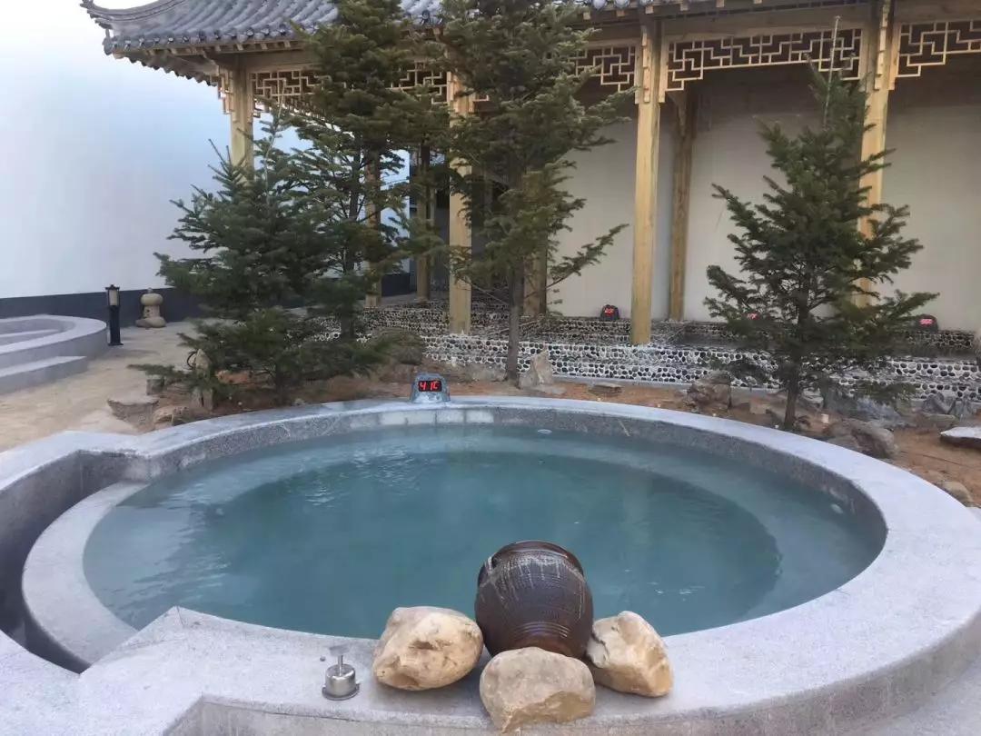 吃喝玩乐泡温泉99元20小时,99元免费旅游泡温泉