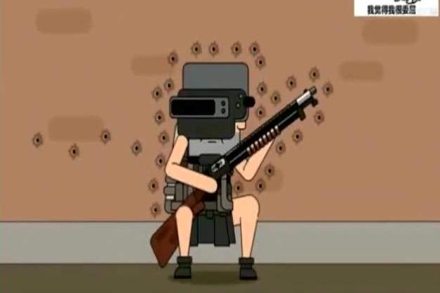 吃鸡压枪小技巧新手教学,吃鸡如何压枪教学零基础