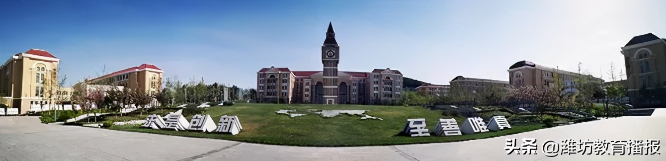 潍坊优秀教师风采展,卓越教育26周年颁奖盛典