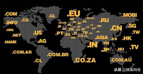 建站基础知识网站,建站基础之网站域名